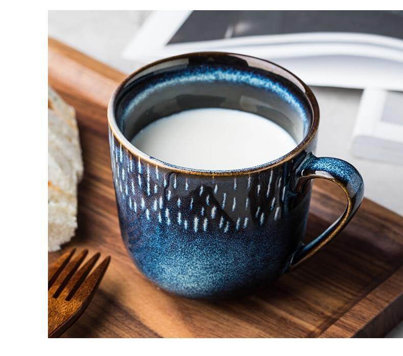 Rynx | Retro Mavim Ceramic Mug