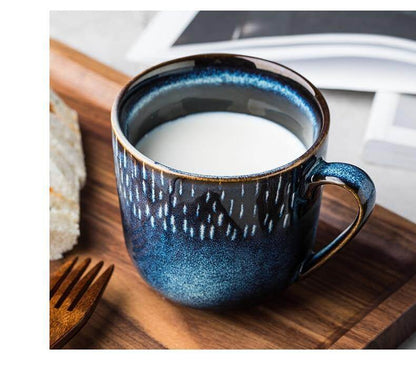 Rynx | Retro Mavim Ceramic Mug