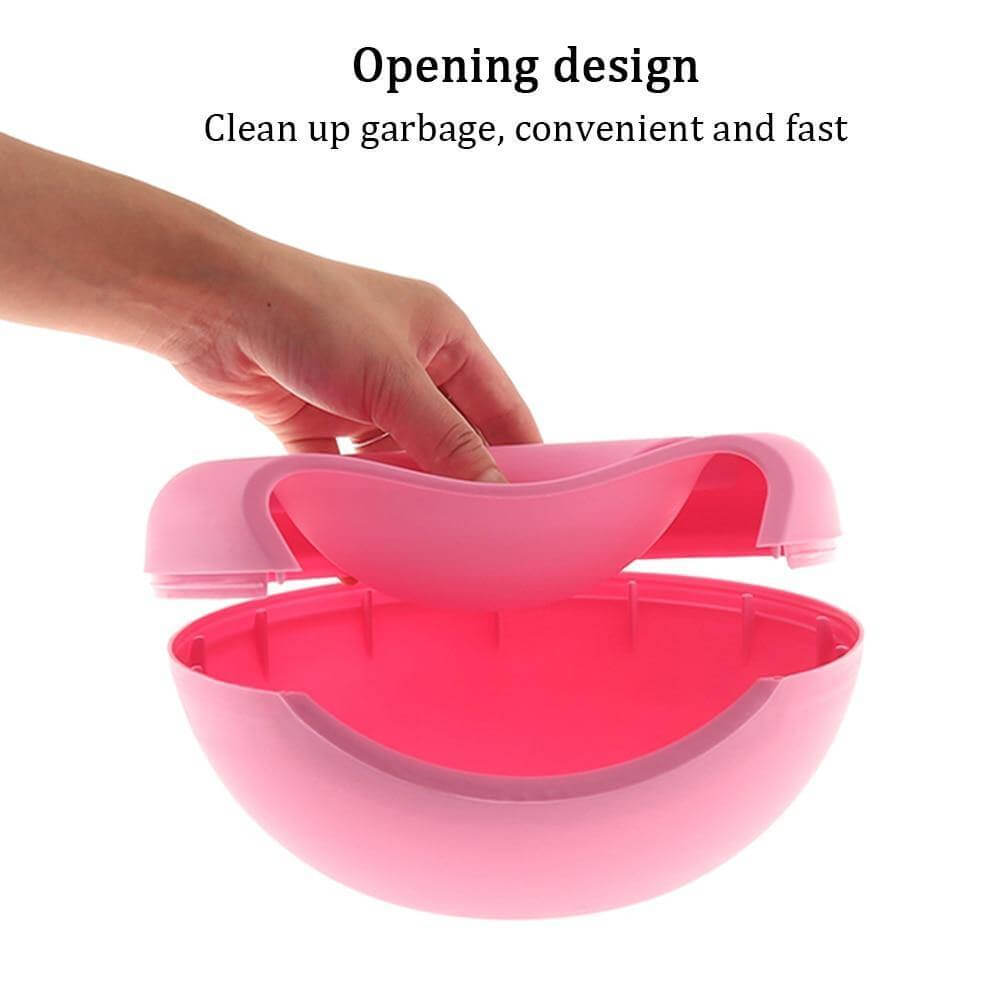 Rynx | Snacks Bowl With Phone Holder