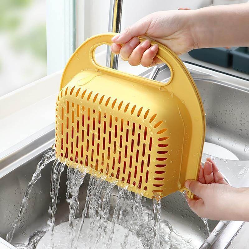 Rynx | Folding Drain Basket