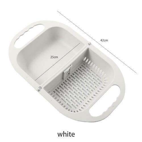 Rynx | Folding Drain Basket