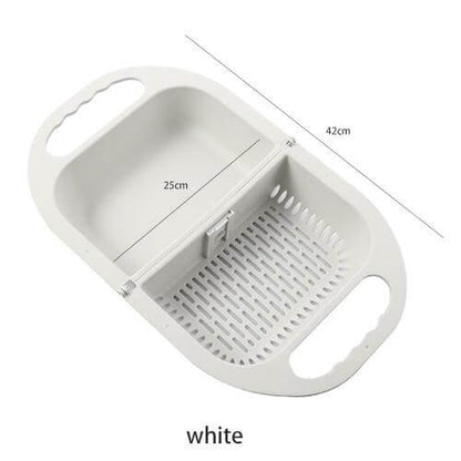 Rynx | Folding Drain Basket