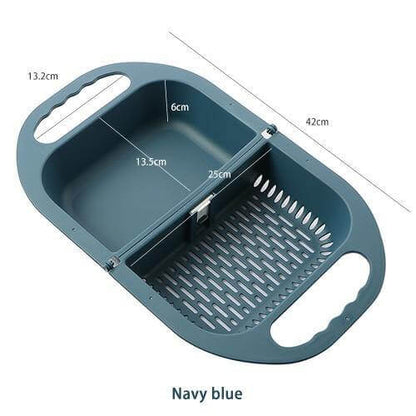 Rynx | Folding Drain Basket