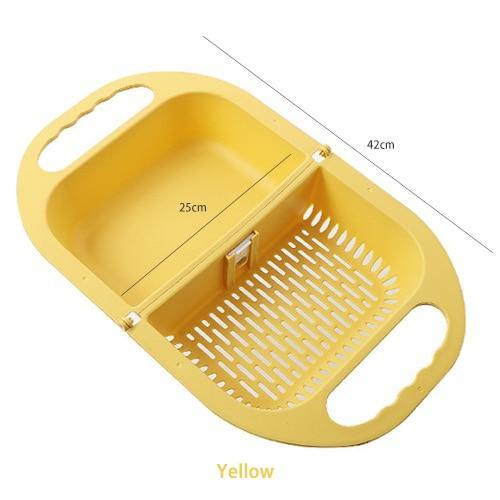 Rynx | Folding Drain Basket