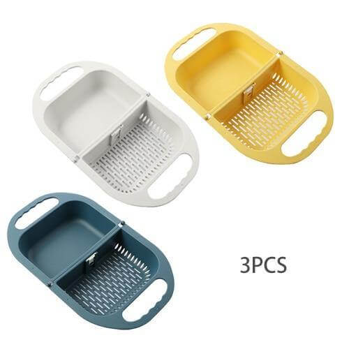 Rynx | Folding Drain Basket