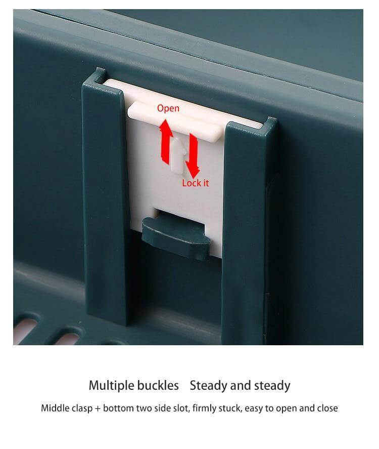 Rynx | Folding Drain Basket