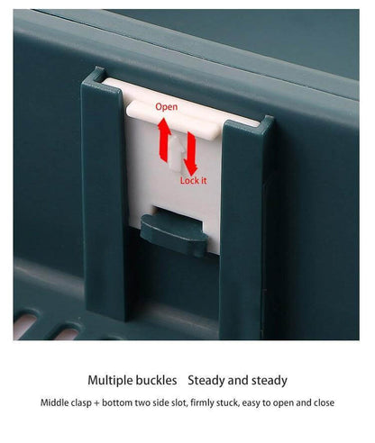 Rynx | Folding Drain Basket