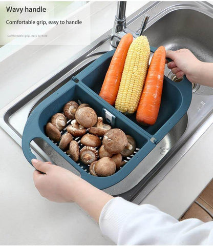 Rynx | Folding Drain Basket
