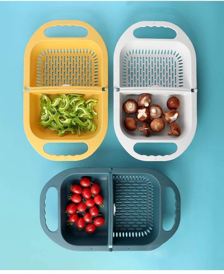 Rynx | Folding Drain Basket