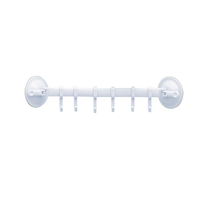 Rynx | Adjustable Hook Double Suction Towel Rack