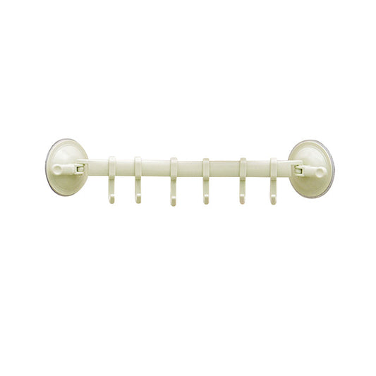 Rynx | Adjustable Hook Double Suction Towel Rack