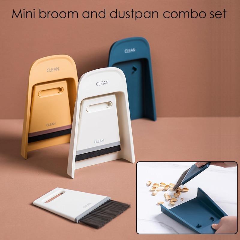 Rynx | Mini Nordic Cleaning Dustpan Broom