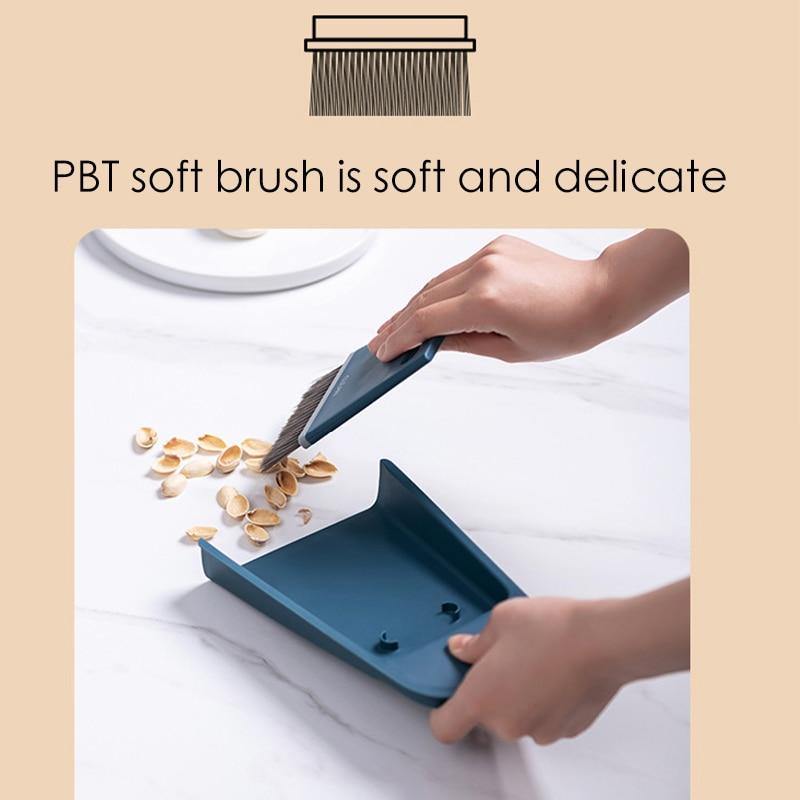 Rynx | Mini Nordic Cleaning Dustpan Broom