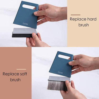 Rynx | Mini Nordic Cleaning Dustpan Broom