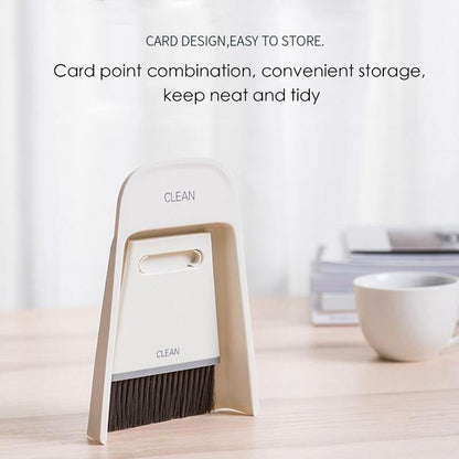 Rynx | Mini Nordic Cleaning Dustpan Broom