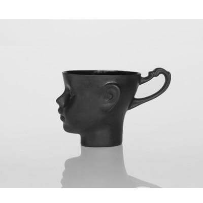 Rynx | Elegant Ceramic Realistic Face Mugs