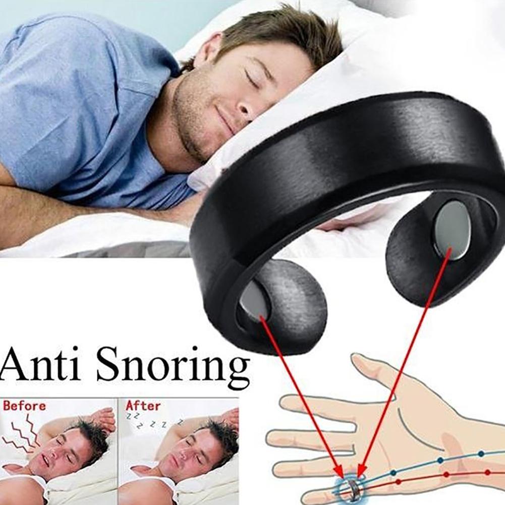 RYNX | Magnetic Therapy Ring Against Snoring
