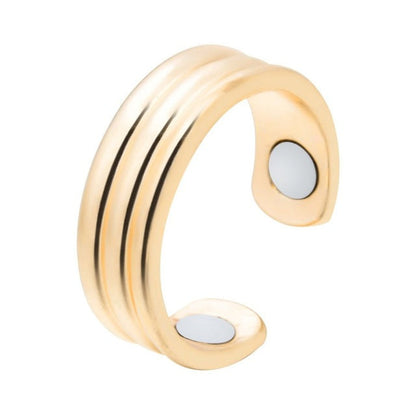 RYNX | Magnetic Therapy Ring Against Snoring Gold