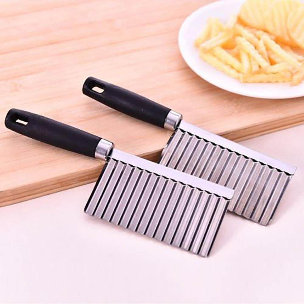 Rynx | Creative Waved Potato Cutter