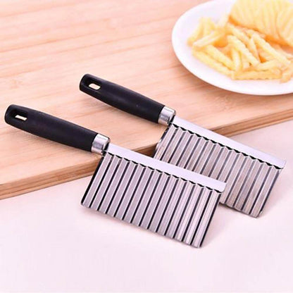 Rynx | Creative Waved Potato Cutter