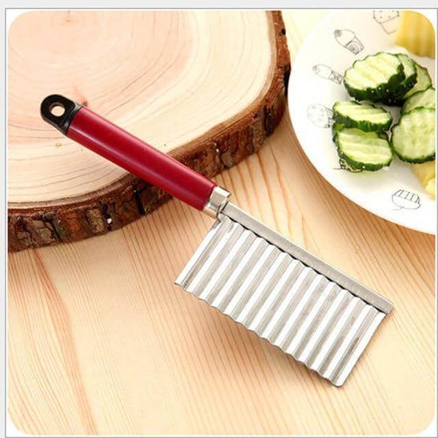 Rynx | Creative Waved Potato Cutter