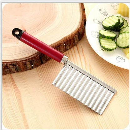 Rynx | Creative Waved Potato Cutter