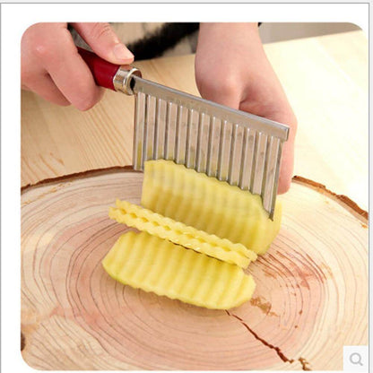 Rynx | Creative Waved Potato Cutter