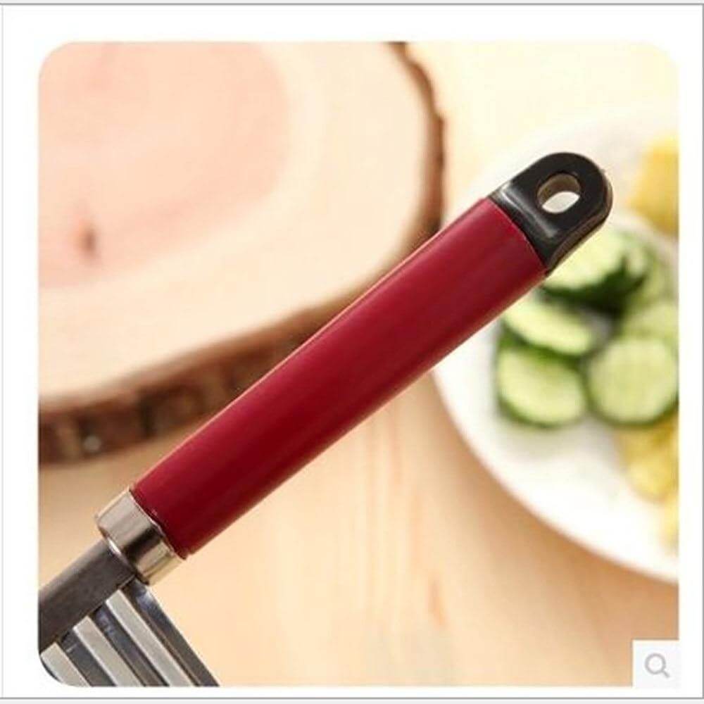 Rynx | Creative Waved Potato Cutter