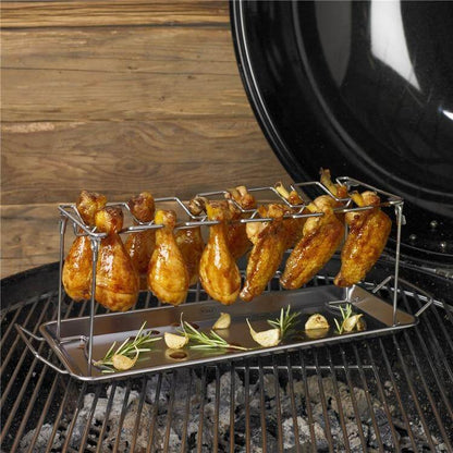 Rynx | Stainless Steel Chicken Wing Rack