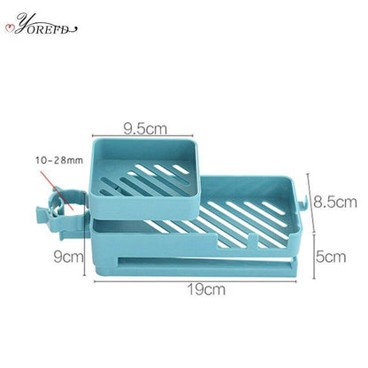 Rynx | Multilayer Rotatable Kitchen Sink Drain Organizer