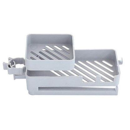 Rynx | Multilayer Rotatable Kitchen Sink Drain Organizer