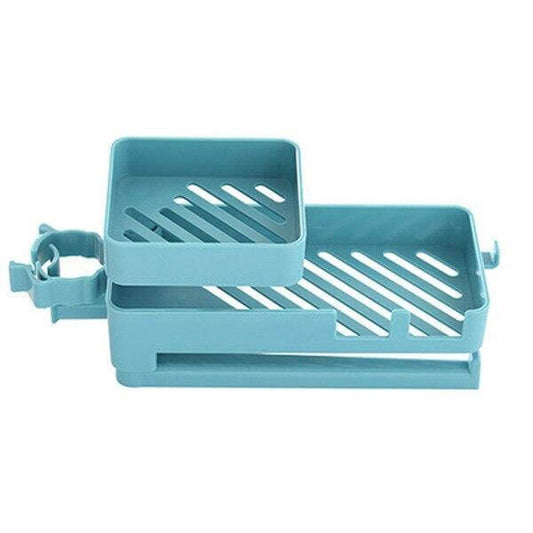 Rynx | Multilayer Rotatable Kitchen Sink Drain Organizer