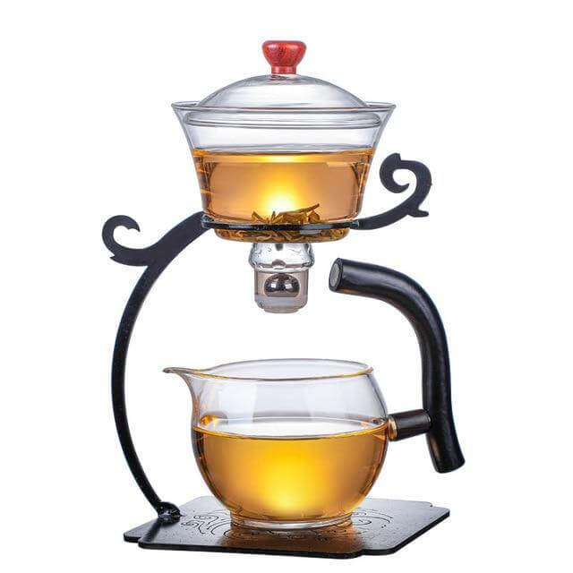 Rynx | Elegant Vintage Magnetic Teapot