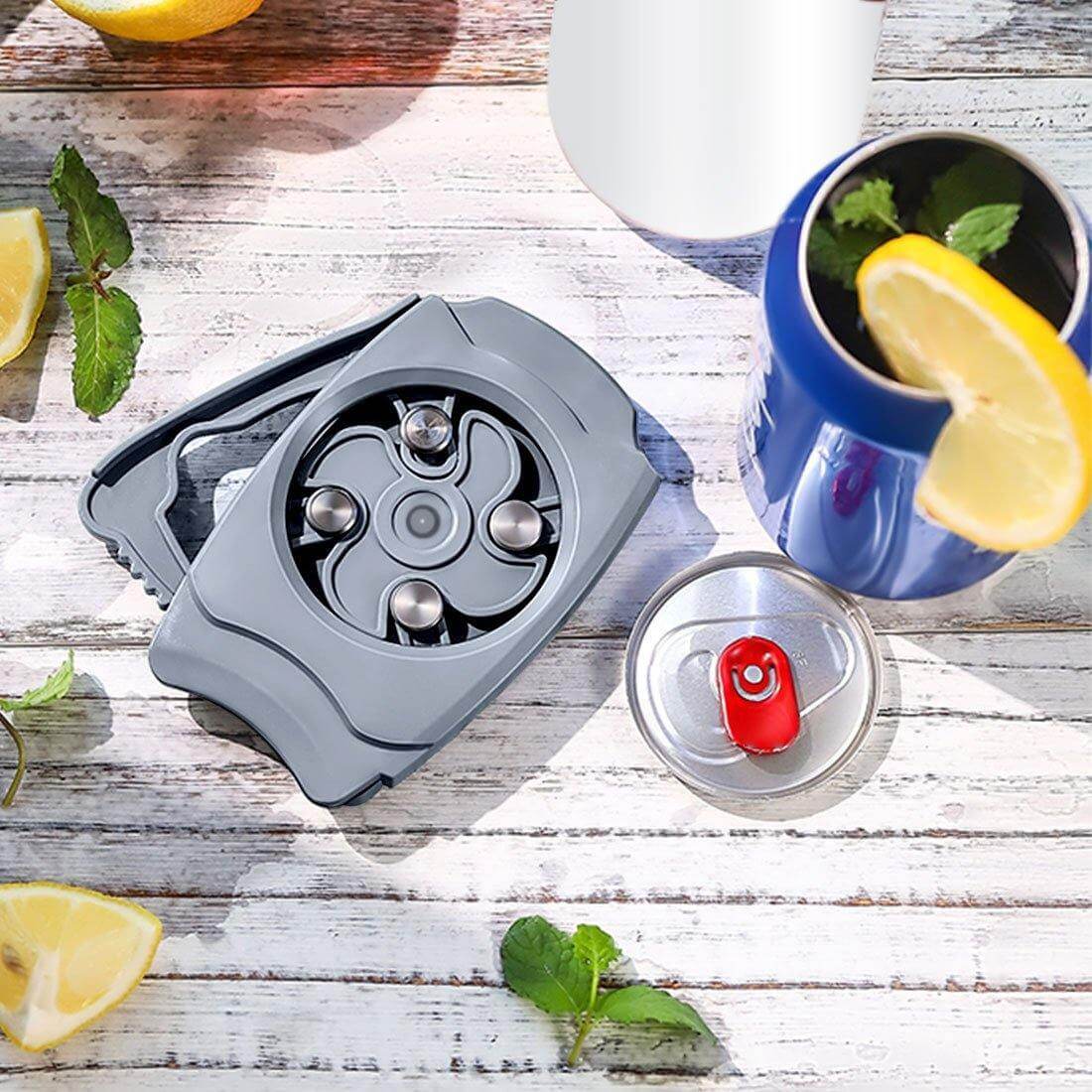 Rynx | Multifunctional Automatic Can Opener