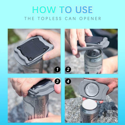 Rynx | Multifunctional Automatic Can Opener