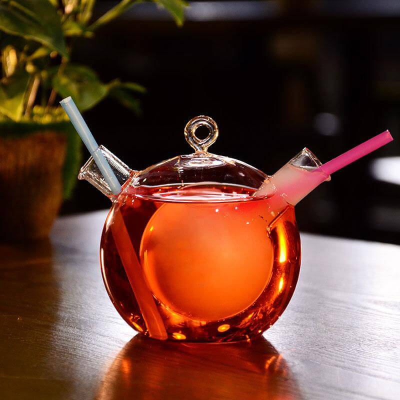 Rynx | Miximix Stylish Drink Glass Cup