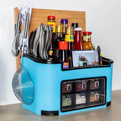 Rynx | Multifunctional Practical Kitchen Storage