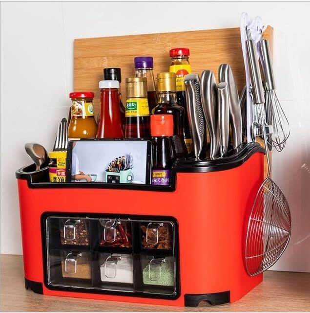 Rynx | Multifunctional Practical Kitchen Storage