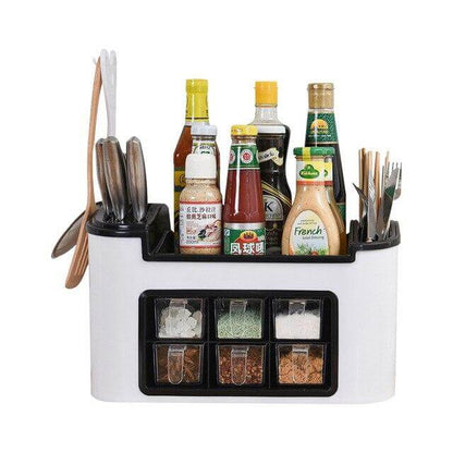 Rynx | Multifunctional Practical Kitchen Storage