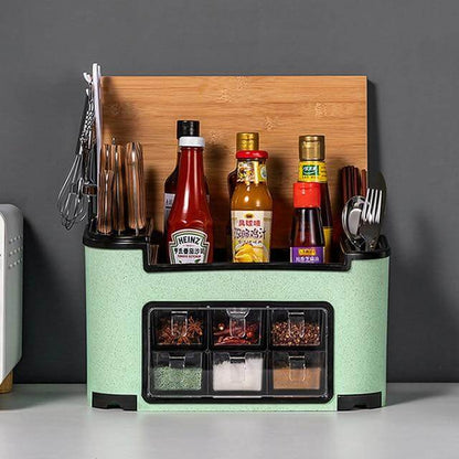 Rynx | Multifunctional Practical Kitchen Storage