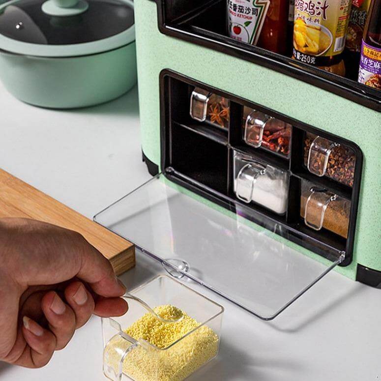 Rynx | Multifunctional Practical Kitchen Storage