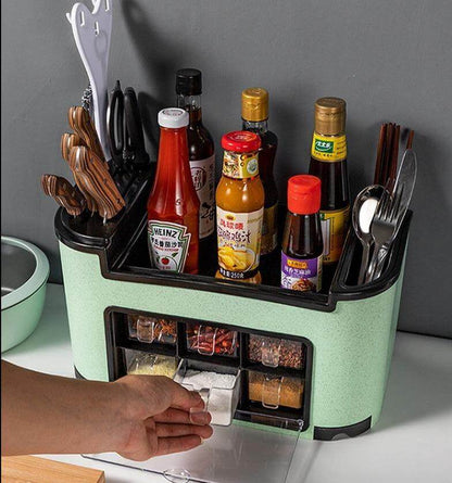 Rynx | Multifunctional Practical Kitchen Storage