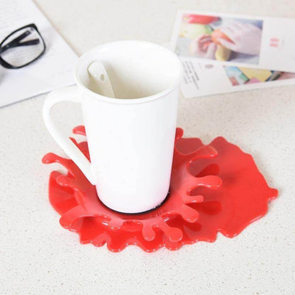Rynx | Splashing Tomato Sauce Spoon Holder