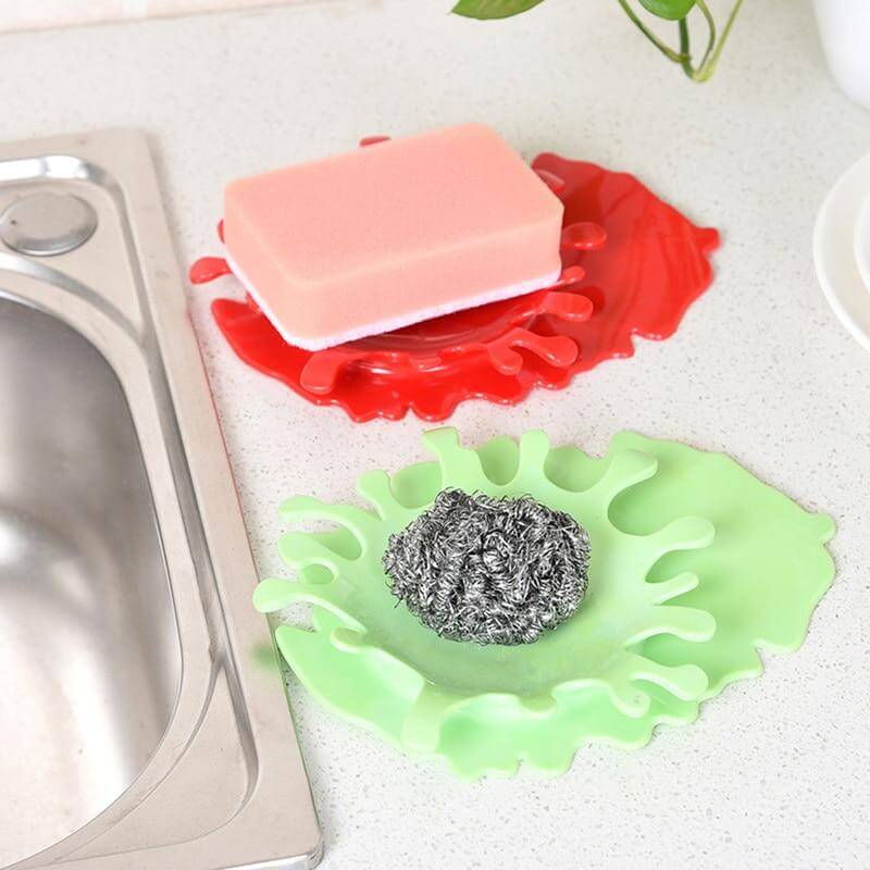 Rynx | Splashing Tomato Sauce Spoon Holder