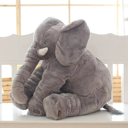 RYNX | Snuggly Ele - Snuggly Elephant Cushion For Perfect Sleeping Comfort!