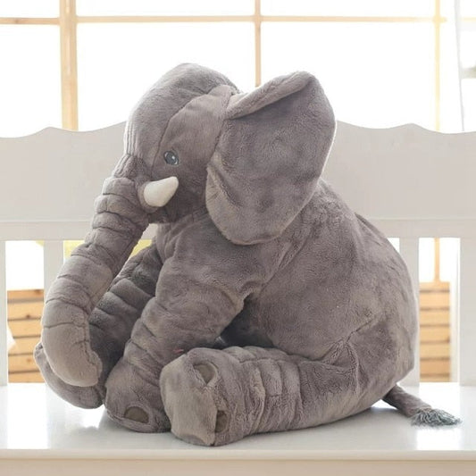 RYNX | Snuggly Ele - Snuggly Elephant Cushion For Perfect Sleeping Comfort!