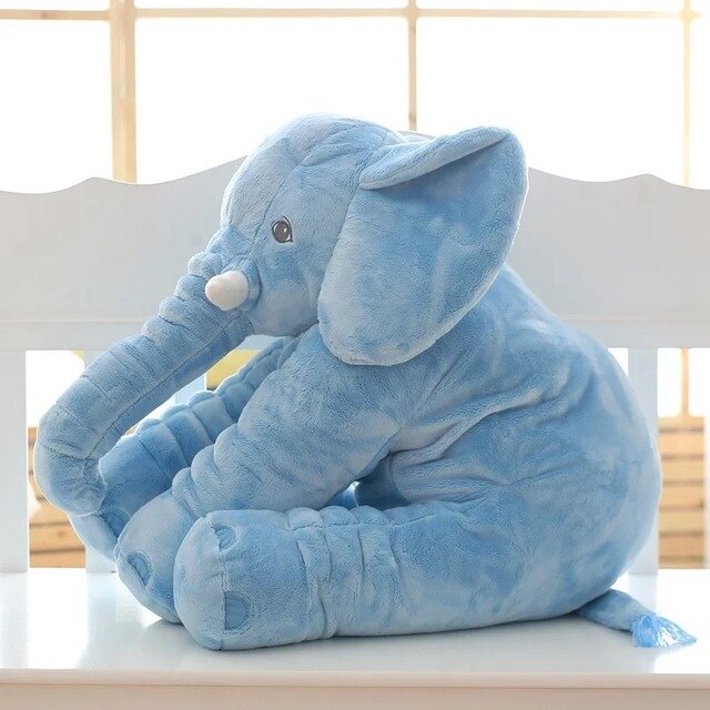 RYNX | Snuggly Ele - Snuggly Elephant Cushion For Perfect Sleeping Comfort!