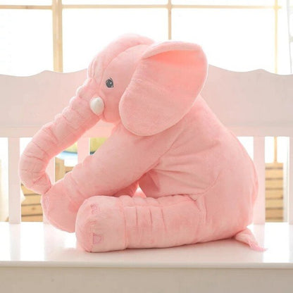 RYNX | Snuggly Ele - Snuggly Elephant Cushion For Perfect Sleeping Comfort!