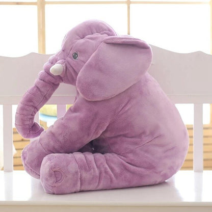 RYNX | Snuggly Ele - Snuggly Elephant Cushion For Perfect Sleeping Comfort!