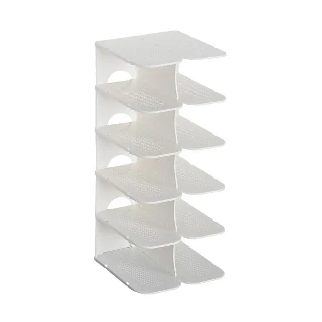 Rynx | ShoeStore - 6 levels modular shoe storage